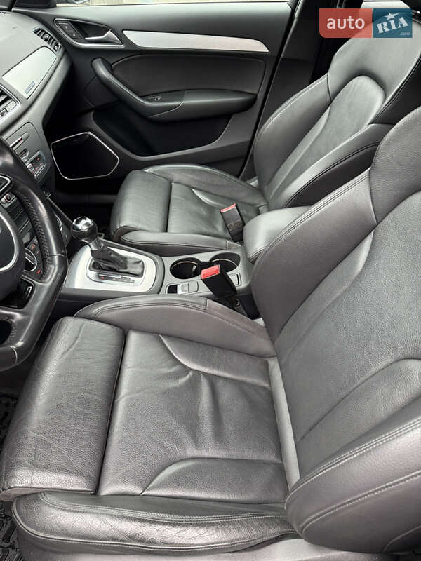 Внедорожник / Кроссовер Audi Q3 2015 в Самборе фото 53 Внедорожник / Кроссовер Audi Q3 2015 в Самборе