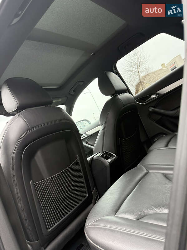 Внедорожник / Кроссовер Audi Q3 2015 в Самборе фото 61 Внедорожник / Кроссовер Audi Q3 2015 в Самборе