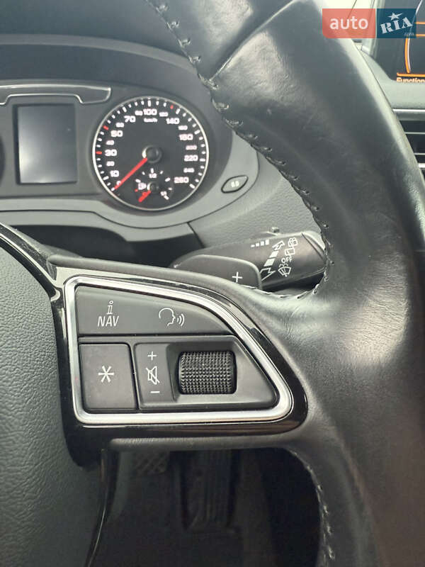 Внедорожник / Кроссовер Audi Q3 2015 в Самборе фото 71 Внедорожник / Кроссовер Audi Q3 2015 в Самборе