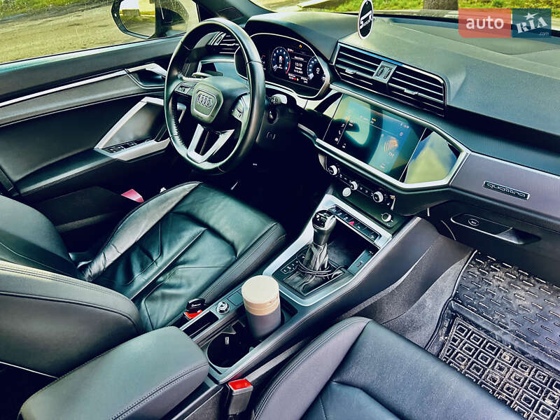 Внедорожник / Кроссовер Audi Q3 2019 в Львове фото 7 Внедорожник / Кроссовер Audi Q3 2019 в Львове