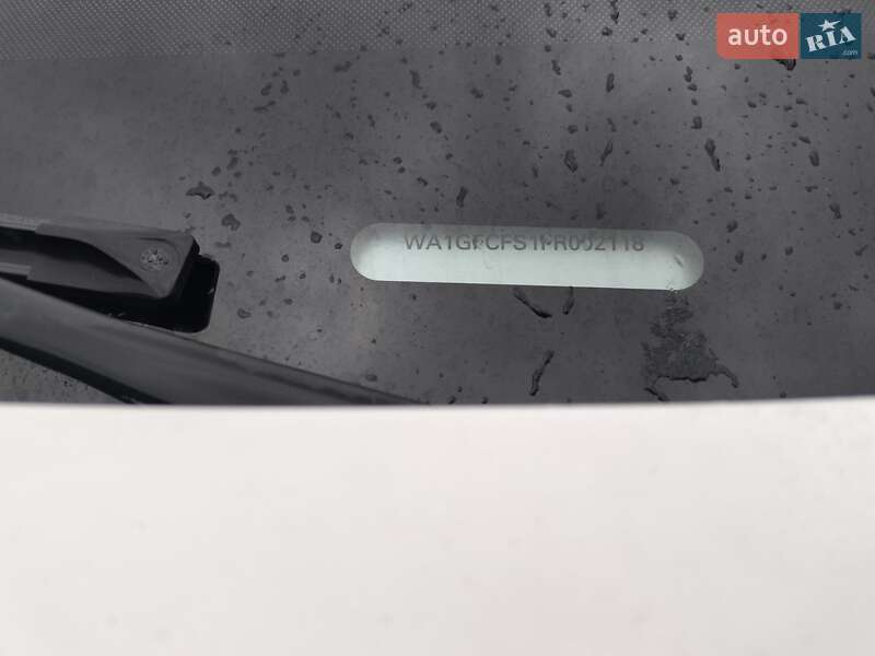 Внедорожник / Кроссовер Audi Q3 2014 в Львове