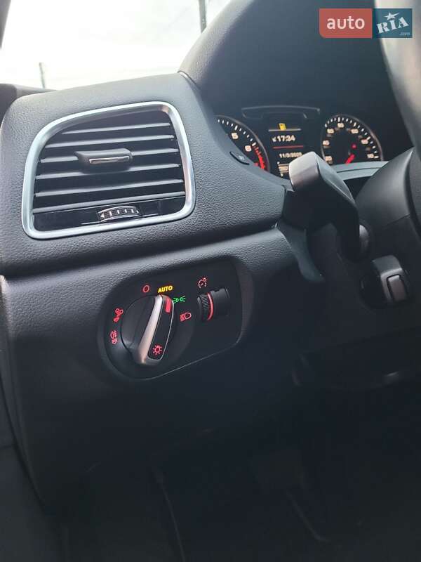 Внедорожник / Кроссовер Audi Q3 2017 в Ровно фото 13 Внедорожник / Кроссовер Audi Q3 2017 в Ровно