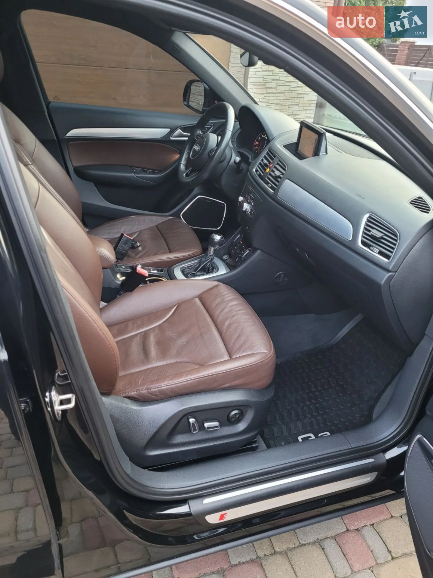 2017 Audi Q3 - мініатюра 17