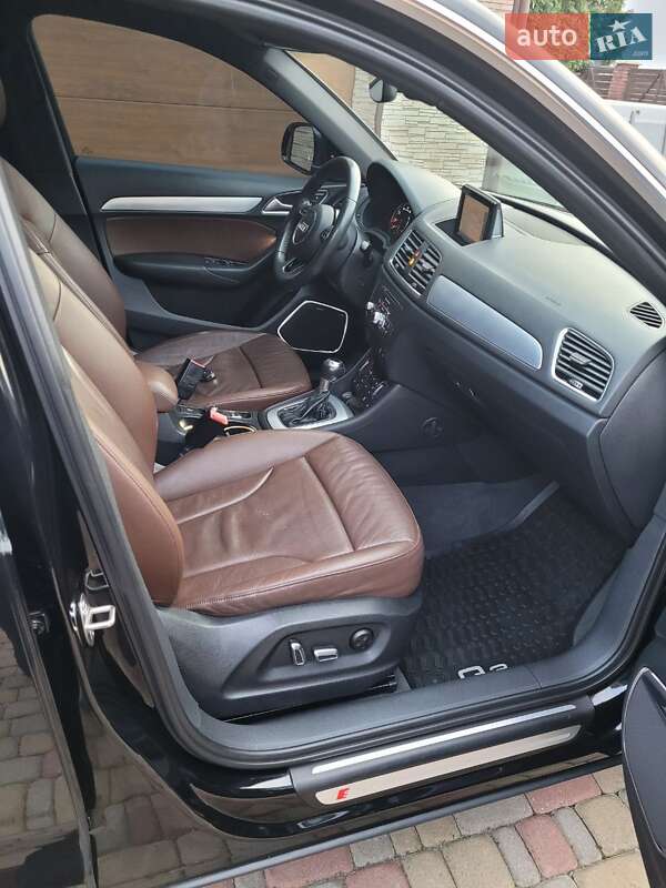 Внедорожник / Кроссовер Audi Q3 2017 в Ровно фото 22 Внедорожник / Кроссовер Audi Q3 2017 в Ровно