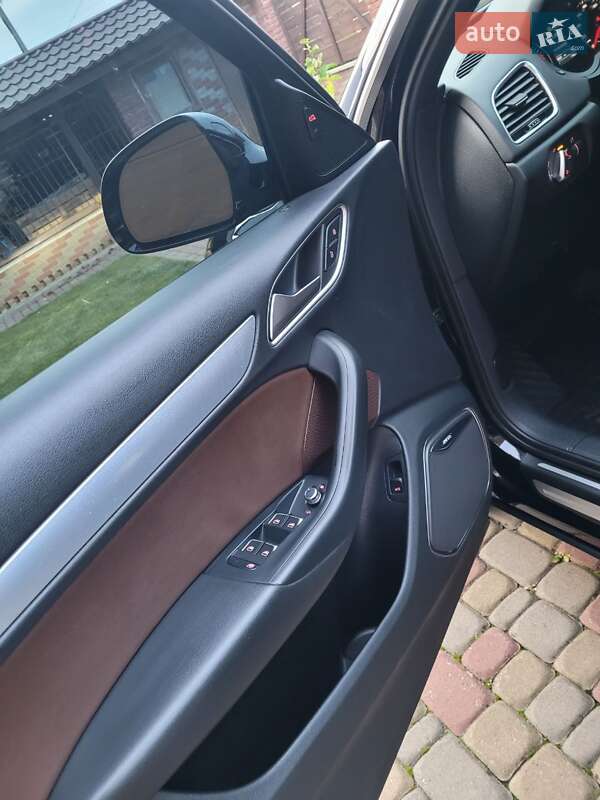 Внедорожник / Кроссовер Audi Q3 2017 в Ровно фото 27 Внедорожник / Кроссовер Audi Q3 2017 в Ровно