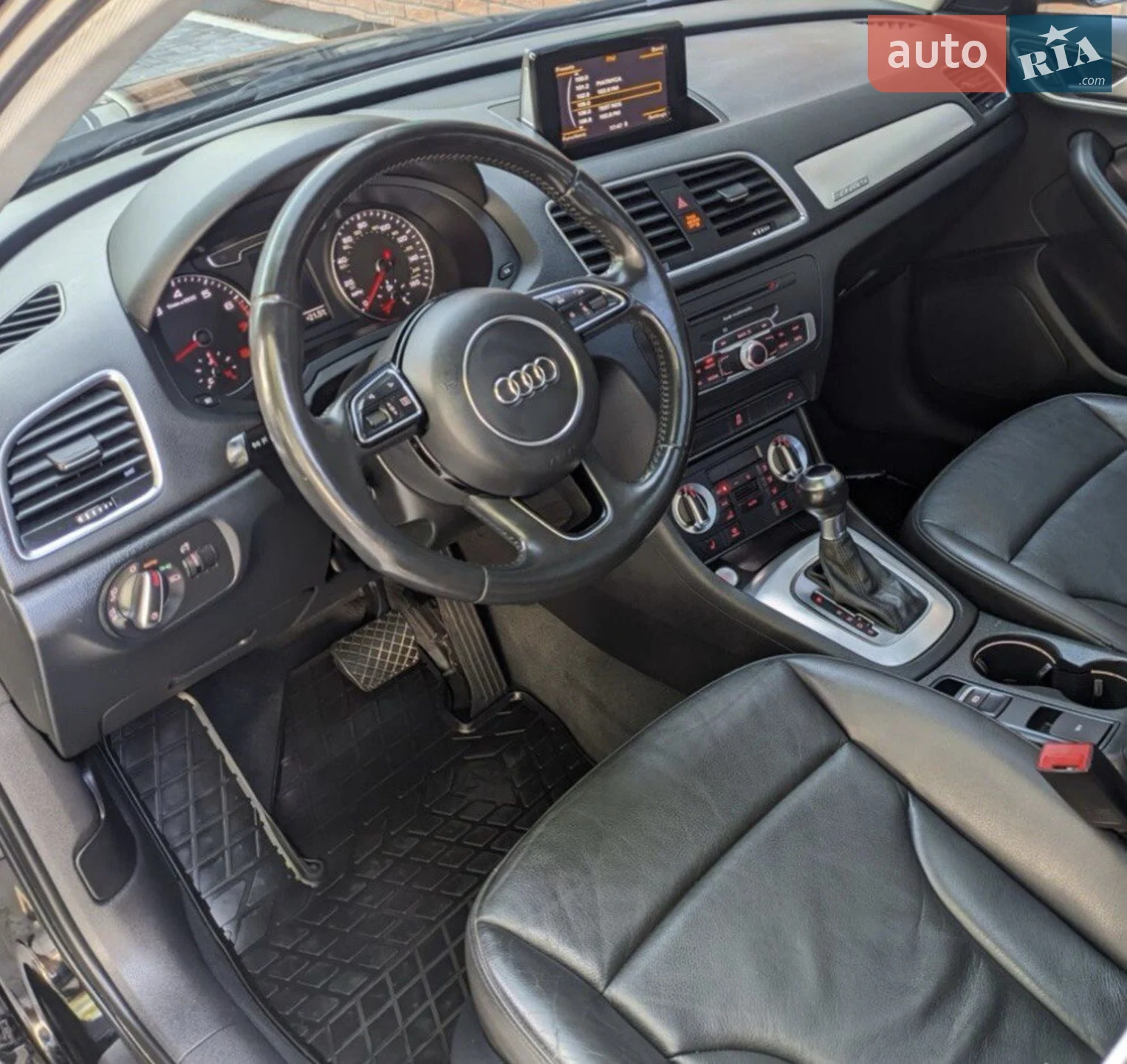 2014 Audi Q3 - мініатюра 3
