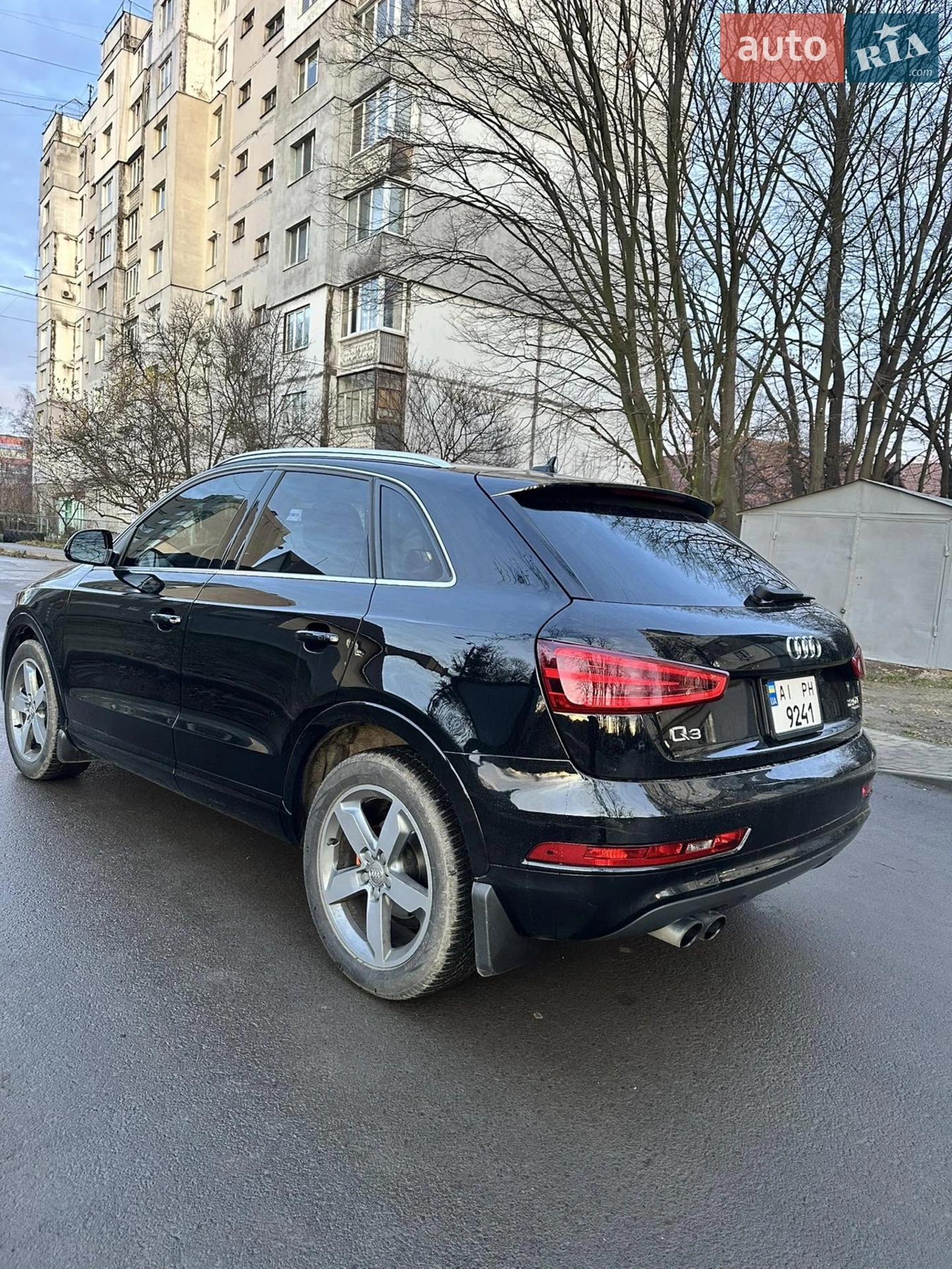 2014 Audi Q3 - мініатюра 4