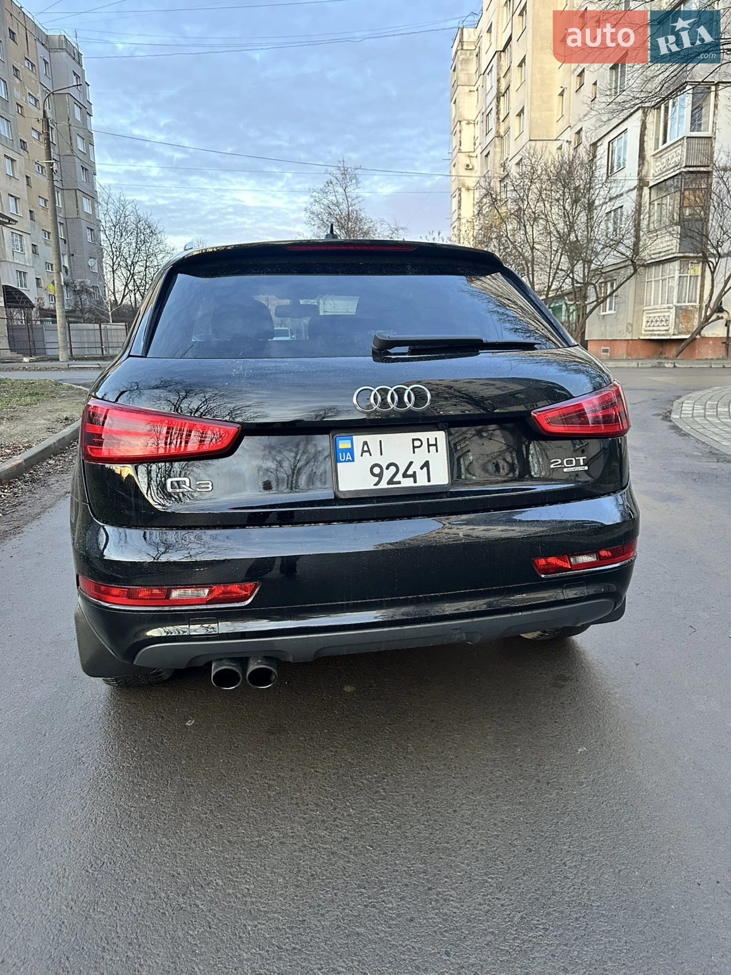 2014 Audi Q3 - мініатюра 2