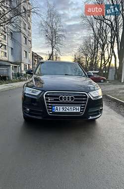 Позашляховик / Кросовер Audi Q3 2014 в Коломиї