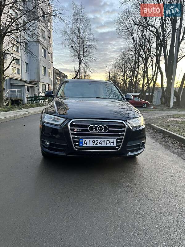 Внедорожник / Кроссовер Audi Q3 2014 в Коломые