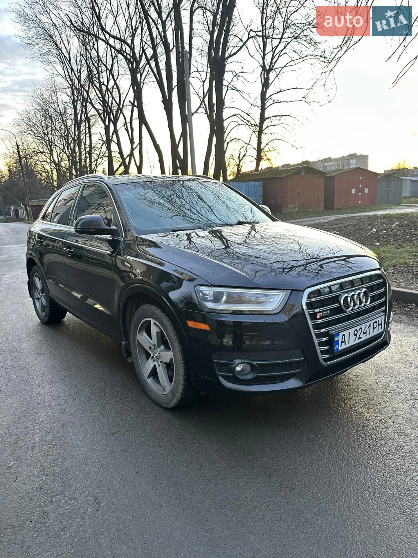 2014 Audi Q3 - мініатюра 5
