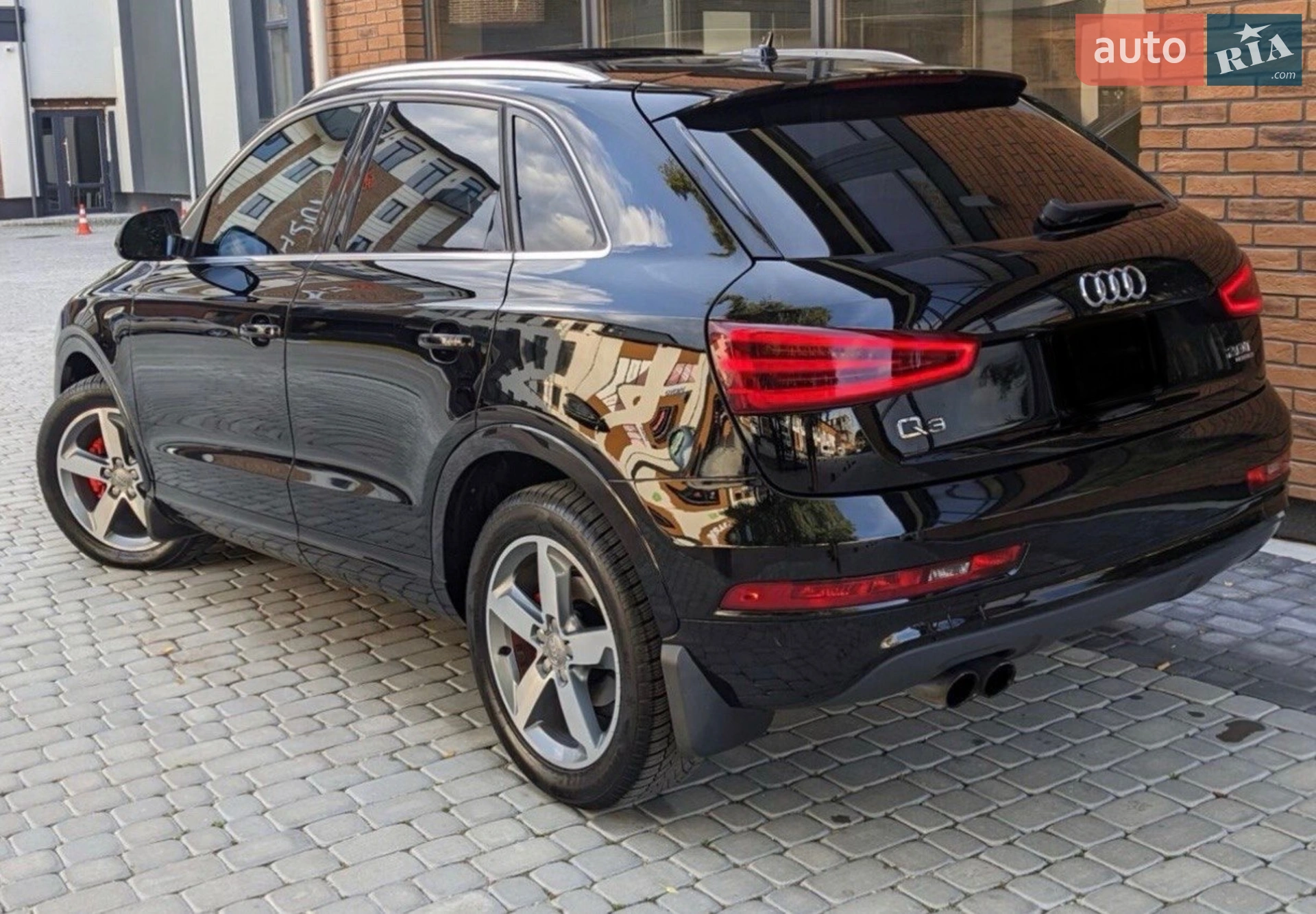 2014 Audi Q3 - мініатюра 6
