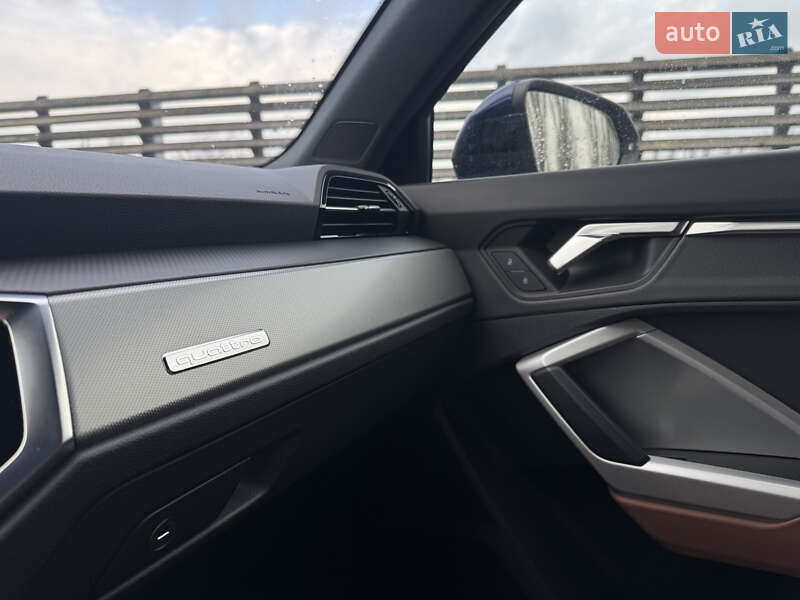 Внедорожник / Кроссовер Audi Q3 2021 в Киеве фото 26 Внедорожник / Кроссовер Audi Q3 2021 в Киеве