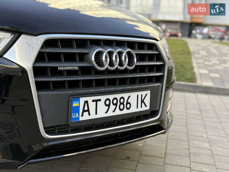 Внедорожник / Кроссовер Audi Q3 2018 в Ивано-Франковске фото 9 Внедорожник / Кроссовер Audi Q3 2018 в Ивано-Франковске