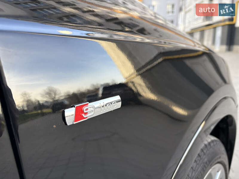 Внедорожник / Кроссовер Audi Q3 2018 в Ивано-Франковске фото 20 Внедорожник / Кроссовер Audi Q3 2018 в Ивано-Франковске