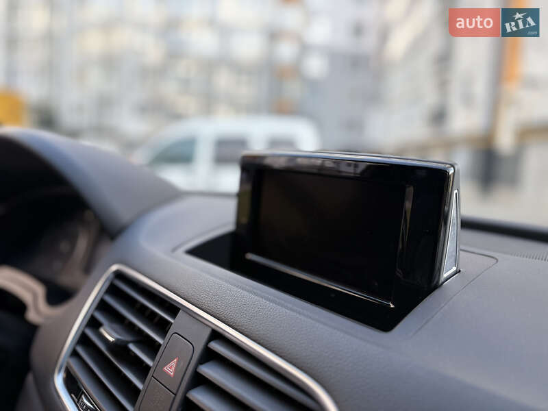 Внедорожник / Кроссовер Audi Q3 2018 в Ивано-Франковске фото 33 Внедорожник / Кроссовер Audi Q3 2018 в Ивано-Франковске