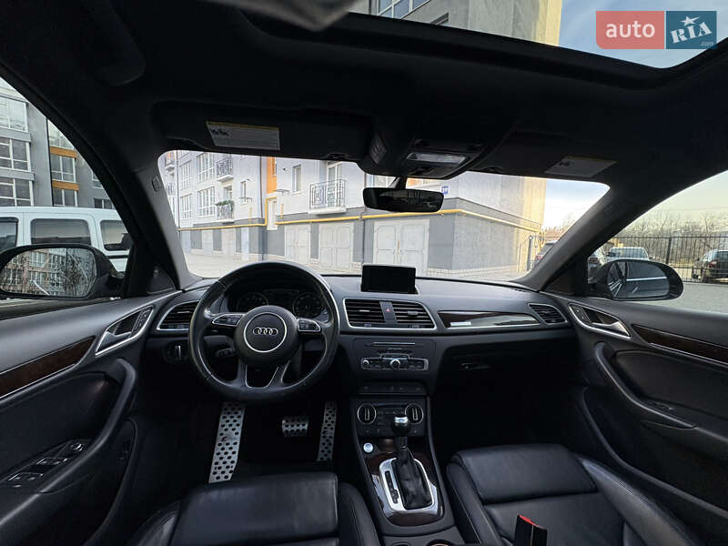 Внедорожник / Кроссовер Audi Q3 2018 в Ивано-Франковске фото 49 Внедорожник / Кроссовер Audi Q3 2018 в Ивано-Франковске