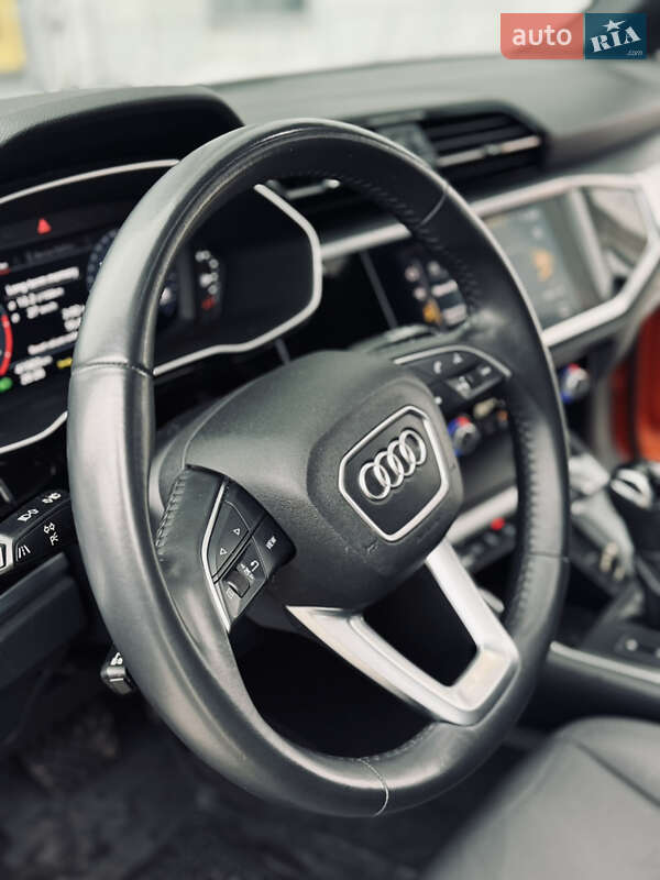 Внедорожник / Кроссовер Audi Q3 2020 в Полтаве фото 11 Внедорожник / Кроссовер Audi Q3 2020 в Полтаве