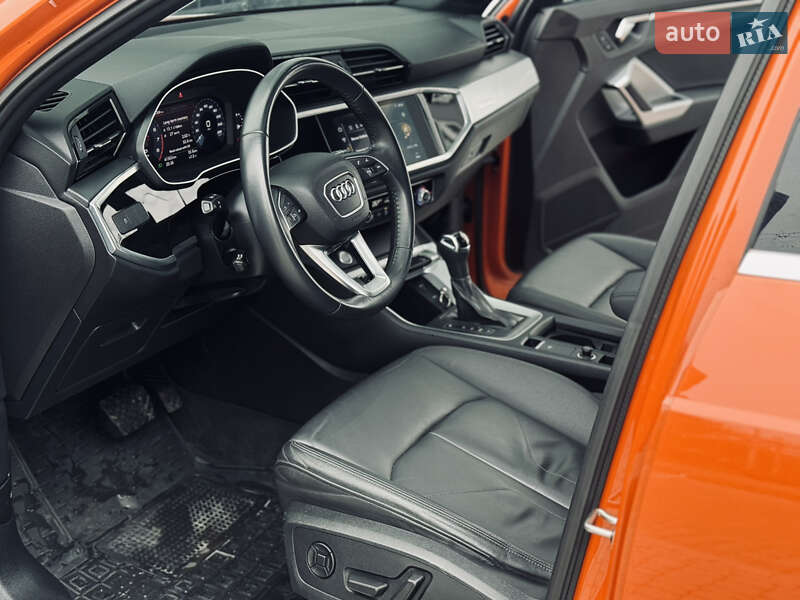 Внедорожник / Кроссовер Audi Q3 2020 в Полтаве фото 15 Внедорожник / Кроссовер Audi Q3 2020 в Полтаве