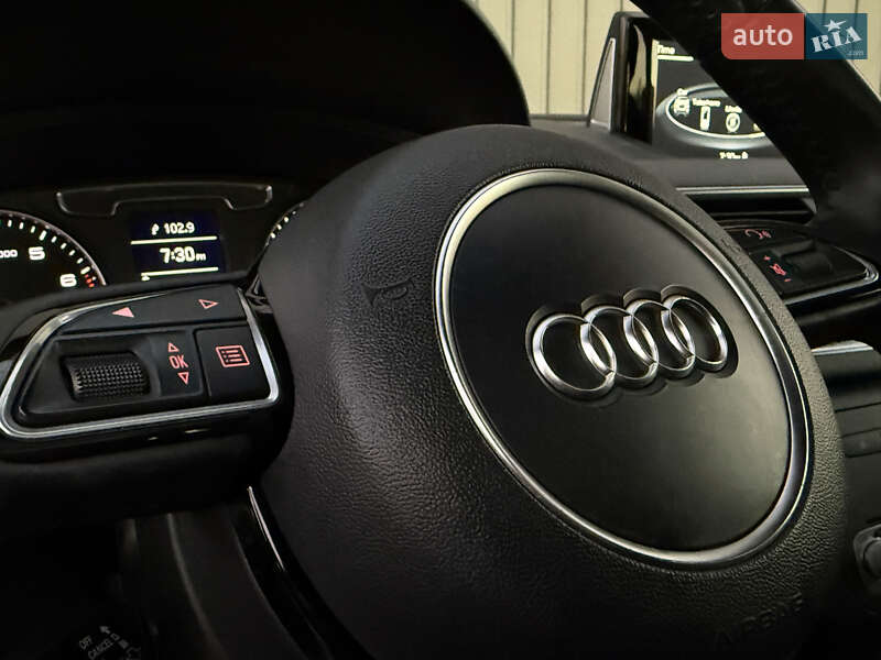 Внедорожник / Кроссовер Audi Q3 2018 в Дрогобыче