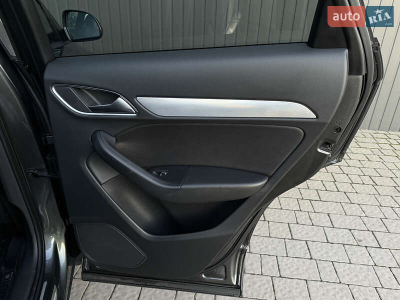 Внедорожник / Кроссовер Audi Q3 2018 в Дрогобыче