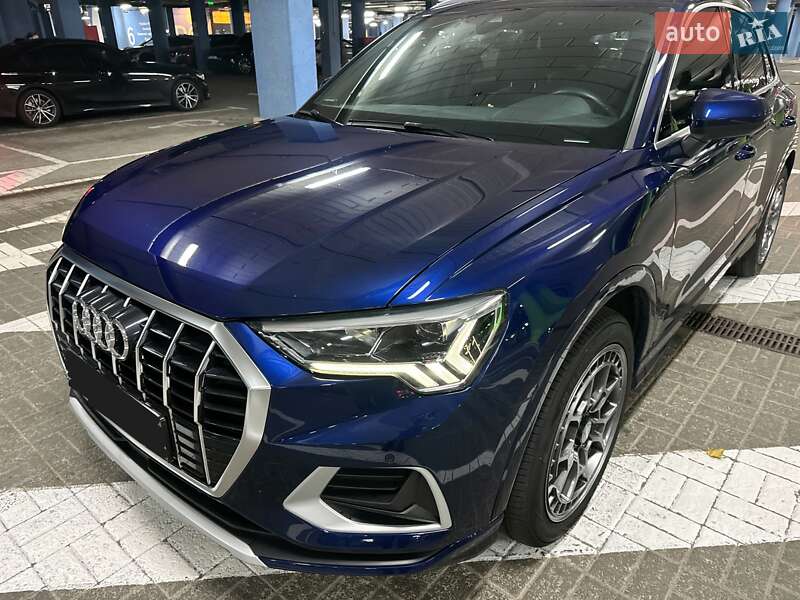 Внедорожник / Кроссовер Audi Q3 2021 в Киеве фото 2 Внедорожник / Кроссовер Audi Q3 2021 в Киеве