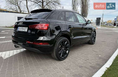 Внедорожник / Кроссовер Audi Q3 2016 в Львове