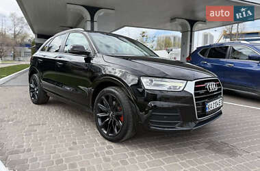 Внедорожник / Кроссовер Audi Q3 2016 в Львове