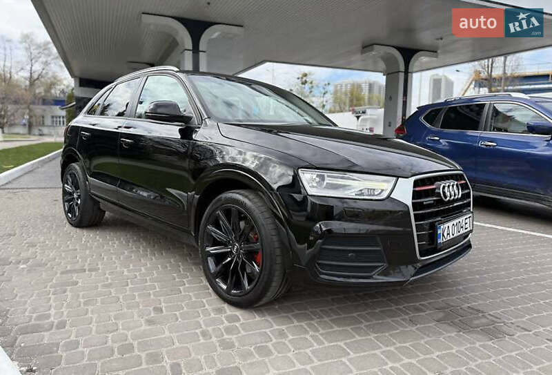 Audi Q3 2016 Audi Q3 2016