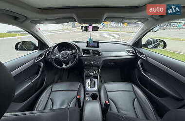 Внедорожник / Кроссовер Audi Q3 2016 в Львове