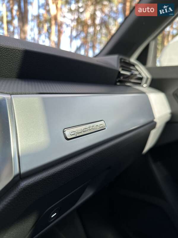 Внедорожник / Кроссовер Audi Q3 2019 в Белогородке