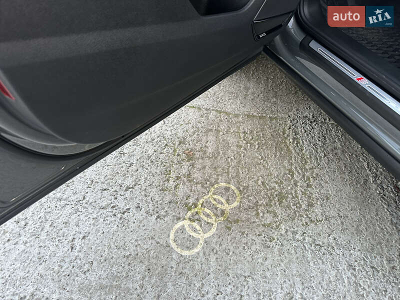 Внедорожник / Кроссовер Audi Q3 2024 в Киеве фото 7 Внедорожник / Кроссовер Audi Q3 2024 в Киеве