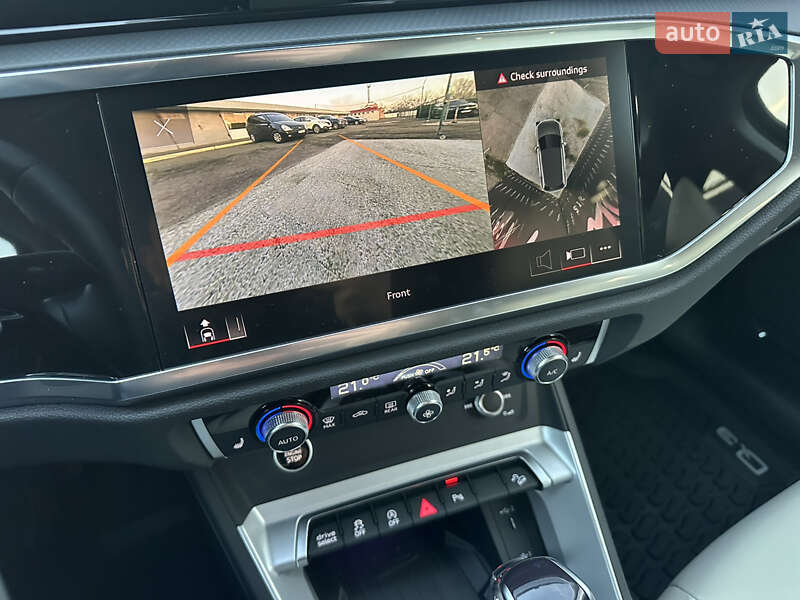 Внедорожник / Кроссовер Audi Q3 2024 в Киеве фото 16 Внедорожник / Кроссовер Audi Q3 2024 в Киеве