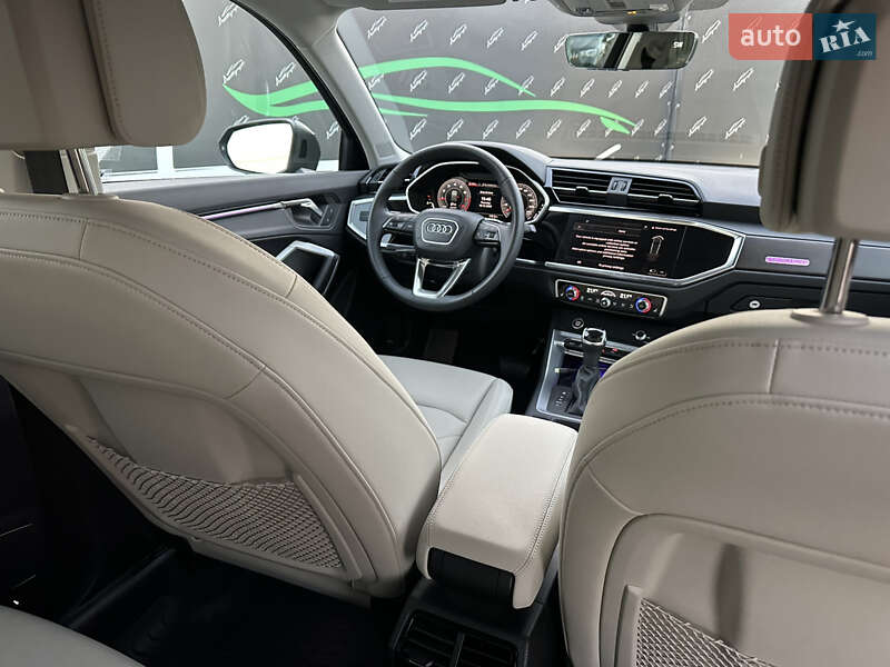 Внедорожник / Кроссовер Audi Q3 2024 в Киеве фото 37 Внедорожник / Кроссовер Audi Q3 2024 в Киеве