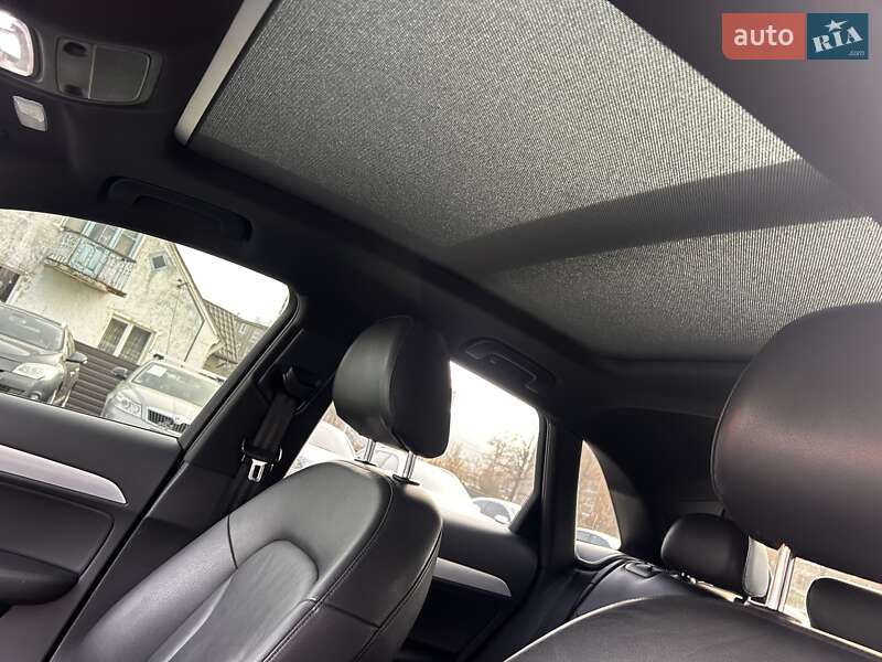 Внедорожник / Кроссовер Audi Q3 2015 в Кременце