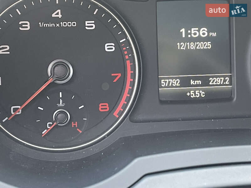 Внедорожник / Кроссовер Audi Q3 2017 в Запорожье