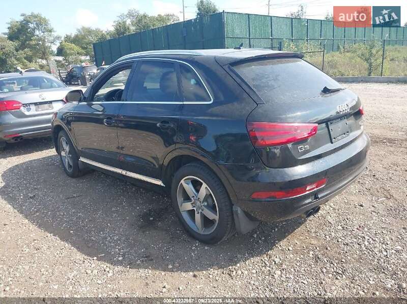 Audi Q3 2015
