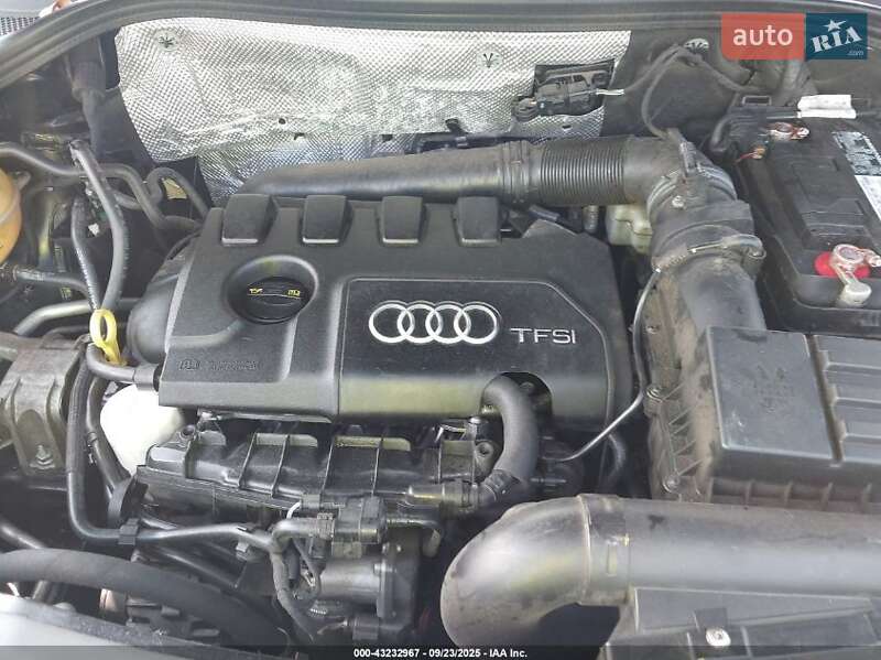 Внедорожник / Кроссовер Audi Q3 2015 в Одессе