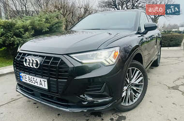 Внедорожник / Кроссовер Audi Q3 2022 в Днепре