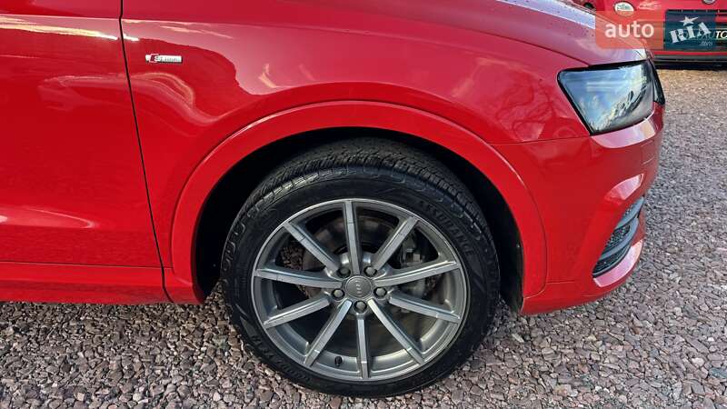 Позашляховик / Кросовер Audi Q3 2018 в Києві фото 4 Позашляховик / Кросовер Audi Q3 2018 в Києві