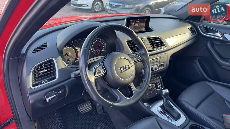 Позашляховик / Кросовер Audi Q3 2018 в Києві фото 14 Позашляховик / Кросовер Audi Q3 2018 в Києві