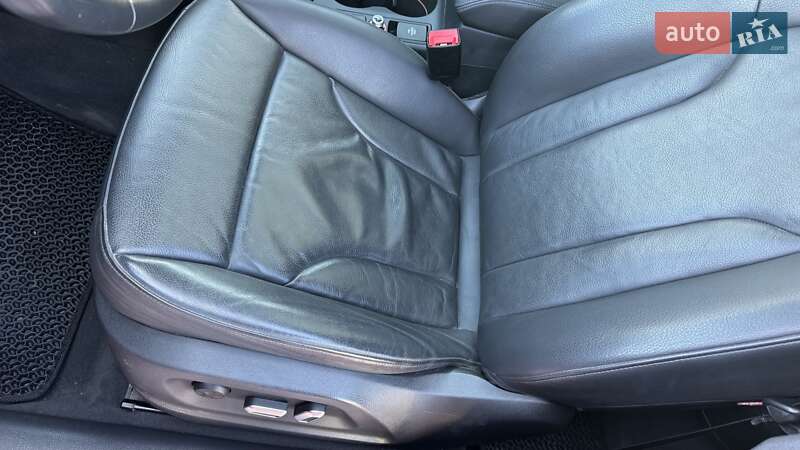 Позашляховик / Кросовер Audi Q3 2018 в Києві фото 17 Позашляховик / Кросовер Audi Q3 2018 в Києві