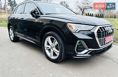 Позашляховик / Кросовер Audi Q3 2024 в Вишгороді
