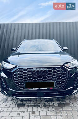 Позашляховик / Кросовер Audi Q3 2019 в Львові