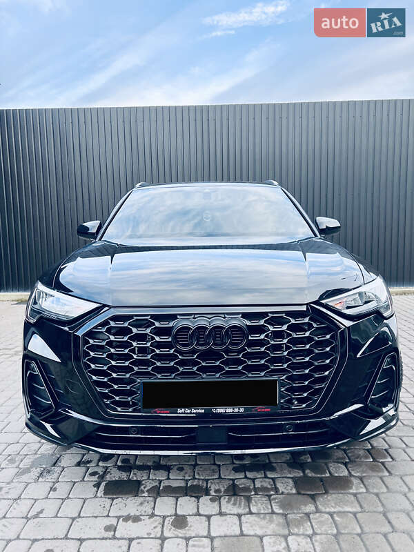 Audi Q3 2019