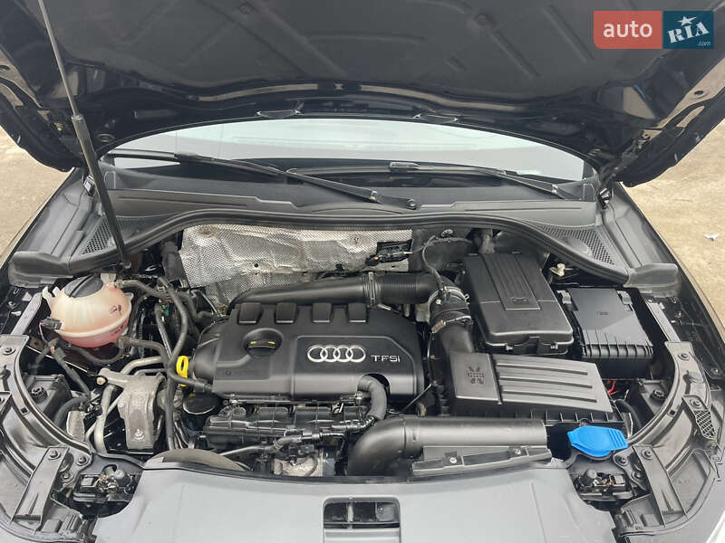 Внедорожник / Кроссовер Audi Q3 2016 в Тернополе фото 15 Внедорожник / Кроссовер Audi Q3 2016 в Тернополе