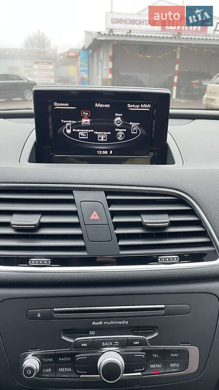 Внедорожник / Кроссовер Audi Q3 2015 в Харькове