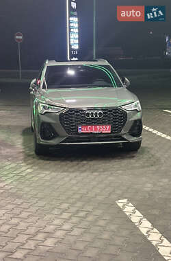 Внедорожник / Кроссовер Audi Q3 2023 в Кременчуге