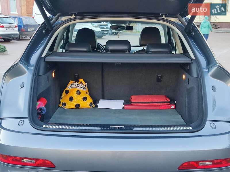 Внедорожник / Кроссовер Audi Q3 2014 в Бердичеве