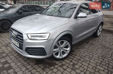 Внедорожник / Кроссовер Audi Q3 2015 в Харькове